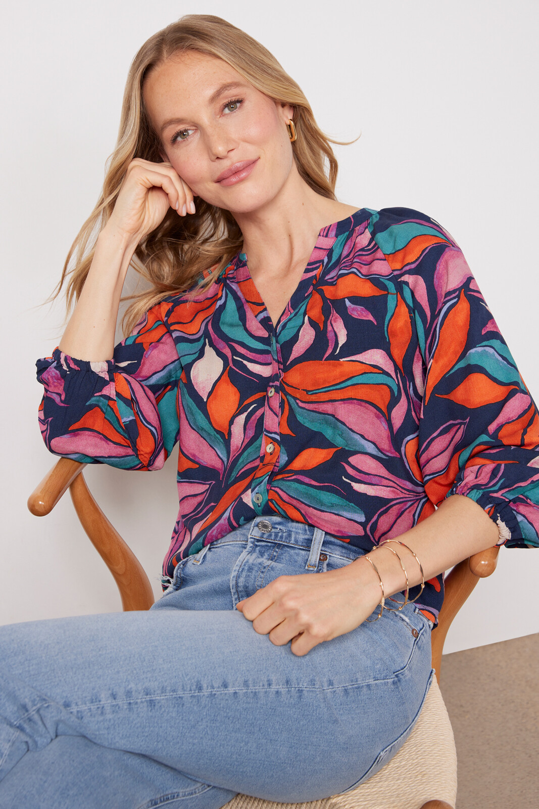 Greer Blouse | Evereve