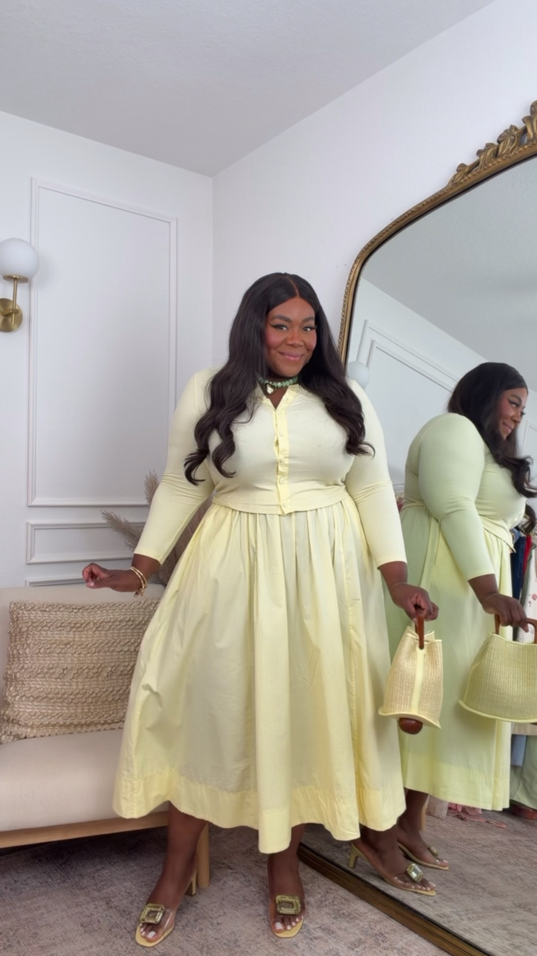 how perfect is this Amazon set 

size XL 
bag CULBIA



#LTKSaleAlert #LTKPlusSize