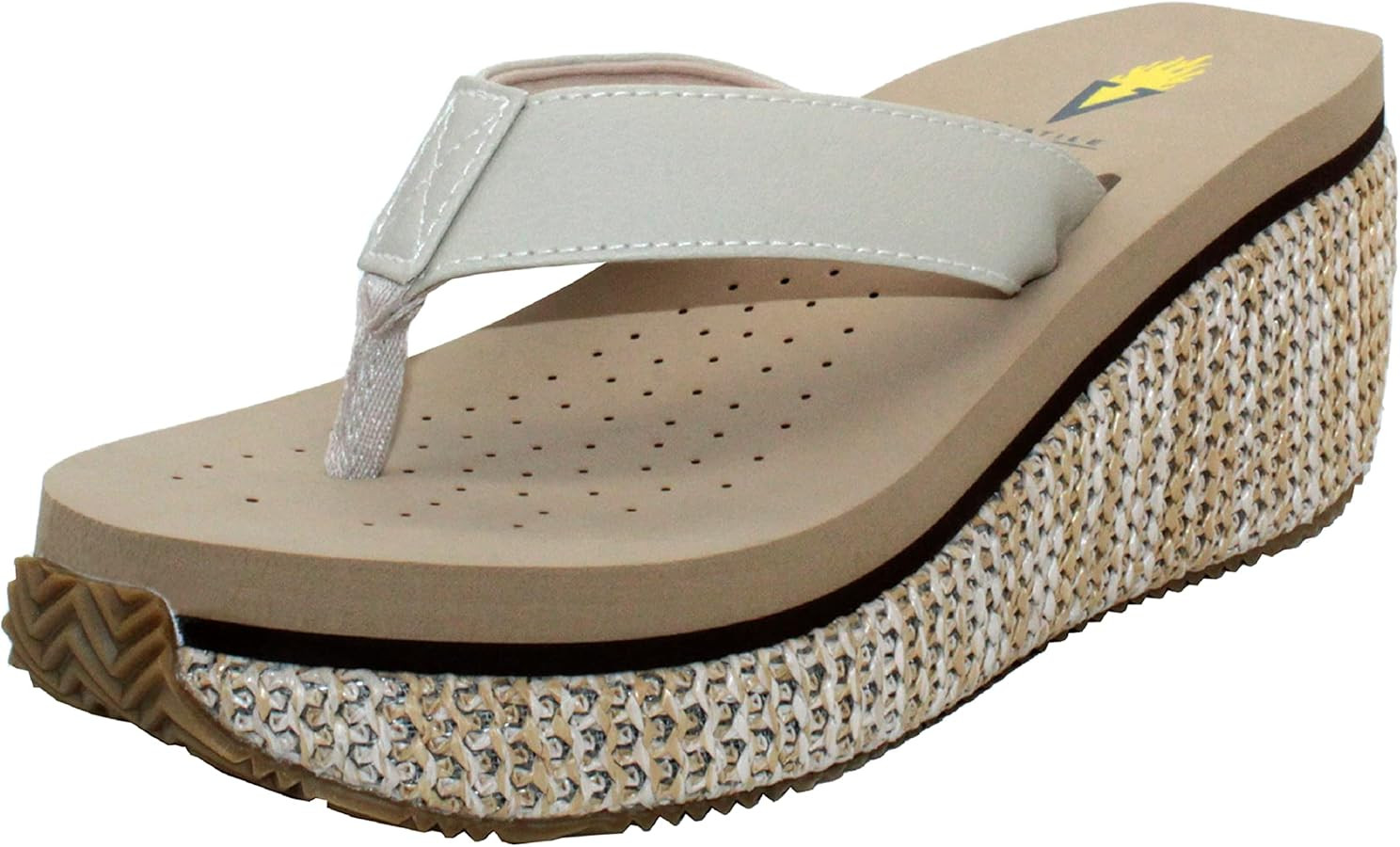 Volatile Women's Island Wedge Sandal | Amazon (US)