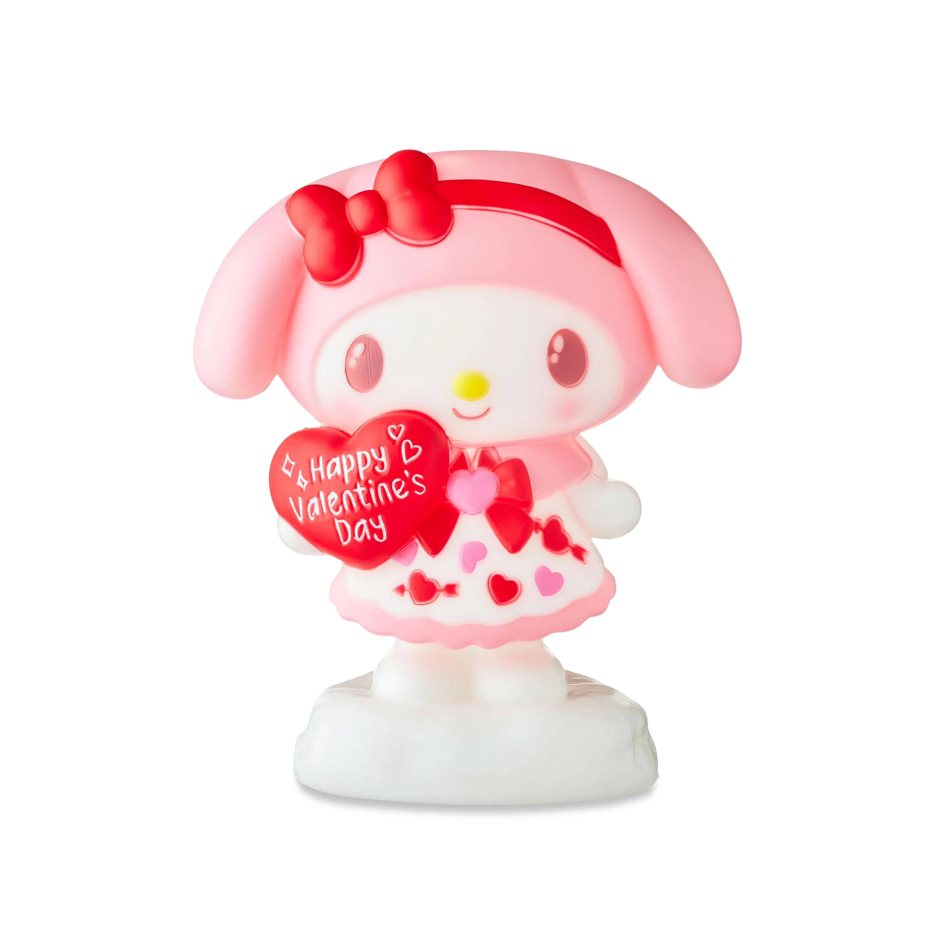 Valentine's Day Blow Mold Décor My Melody with Happy Valentines Day heart,12 in, by Sanrio | Walmart (US)