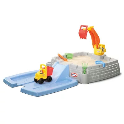 Little Tikes Dirt Digger Sandbox | Sam's Club