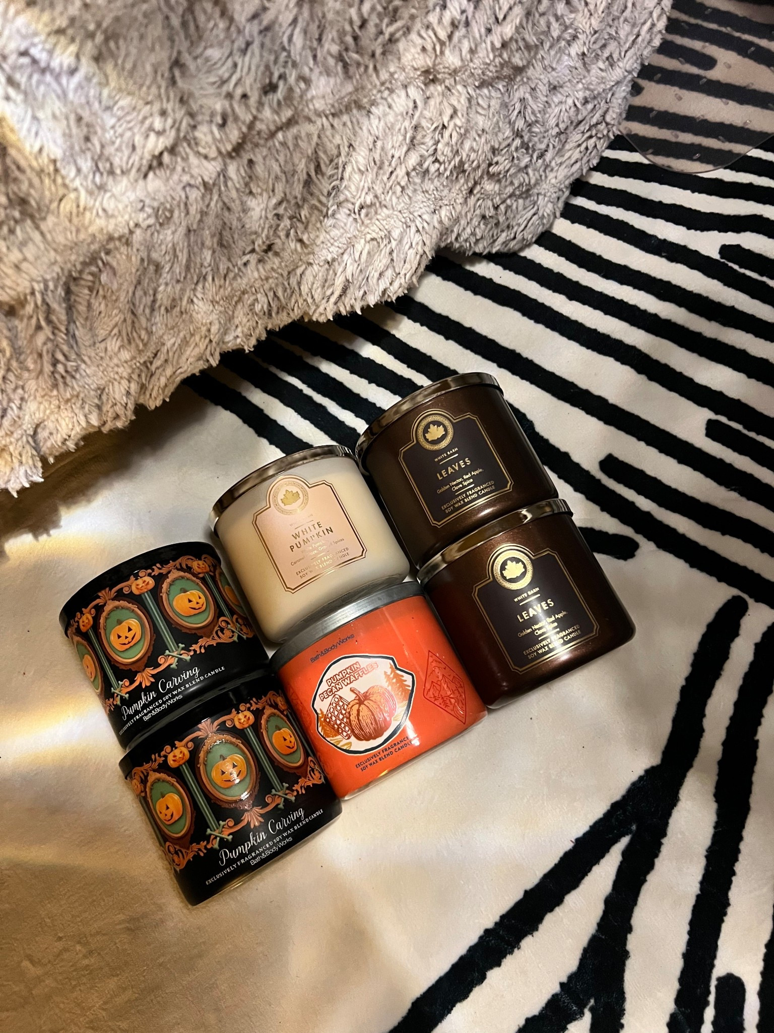 Some of my favorite fall scents from Bath & Body Works 🎃🍁

#LTKHome #LTKFindsUnder50 #LTKSeasonal