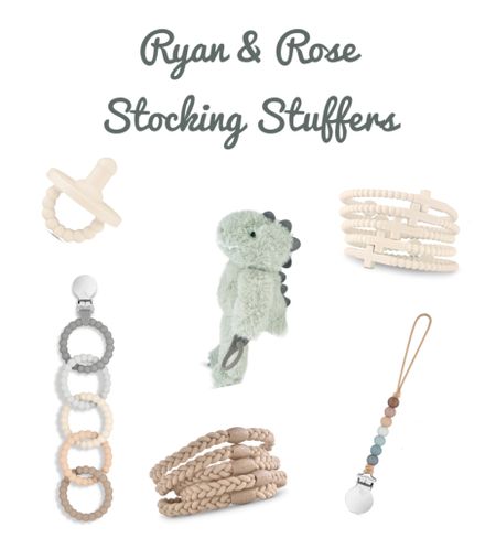 Ryan & Rose Stocking Stuffers for the family 🌲 

#ryanandrose

#LTKHoliday #LTKkids #LTKfamily