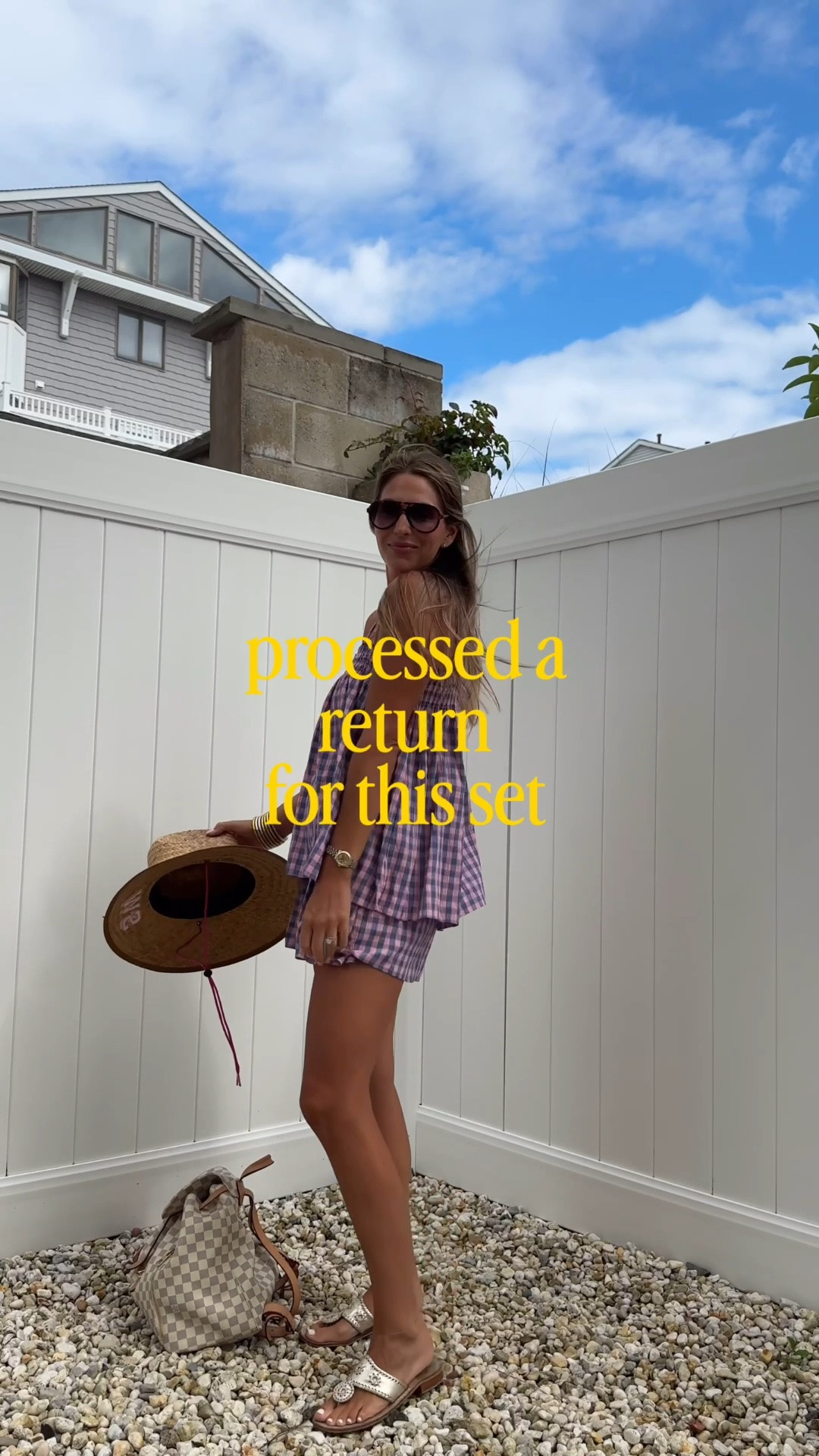 Matching set | mom style | vacation outfit

#LTKootd #LTKmomlife #LTKdayinmylife