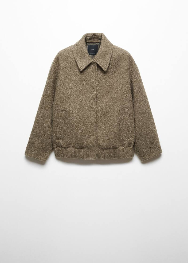 Search: Bomber (75) | Mango United Kingdom | MANGO (UK)