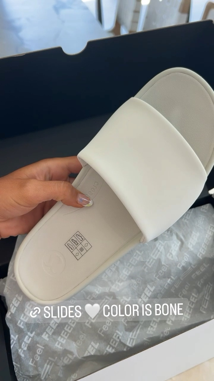 New slides from Lululemon. Soooo comfy! Color is bone 



#LTKFind #LTKshoecrush