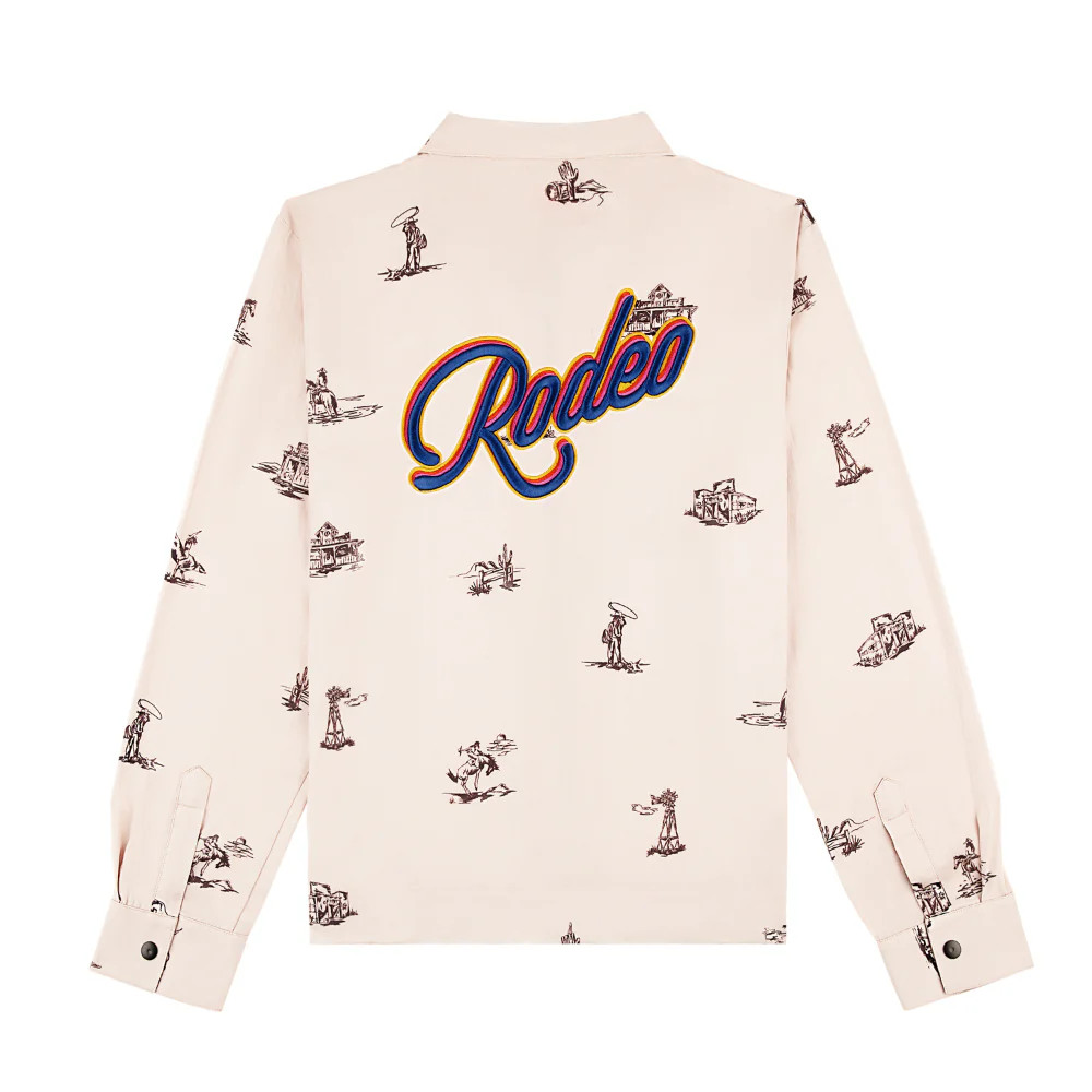 Orville Peck x DSNY Rodeo Omni Top | Dinner Service NY