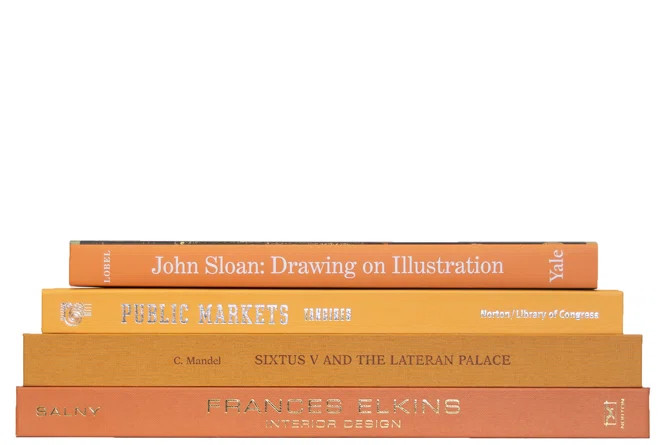 Booth & Williams Modern Canyon Colorstak | Wayfair | Wayfair Professional