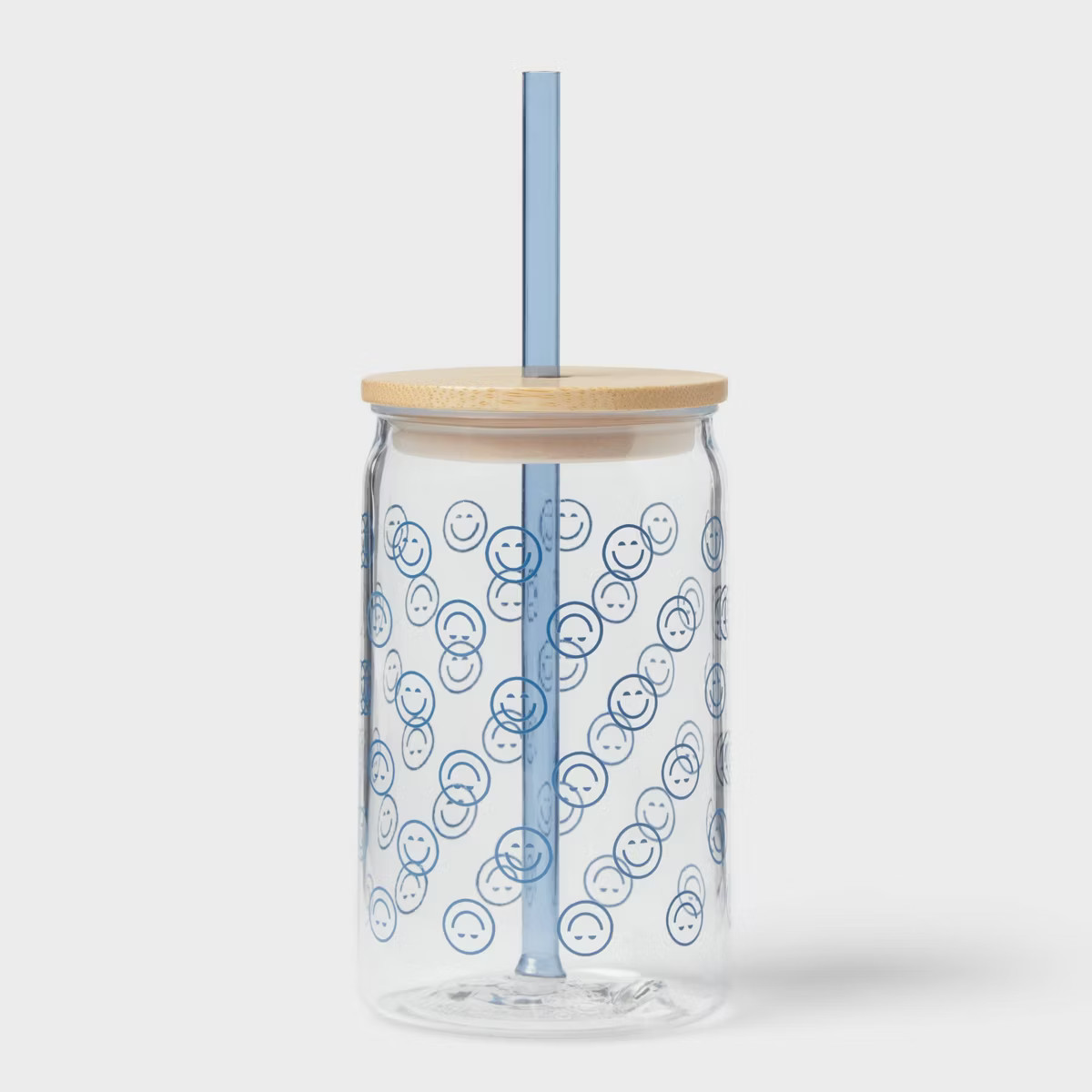 16 fl oz Tall Tumbler with Bamboo Lid | Target