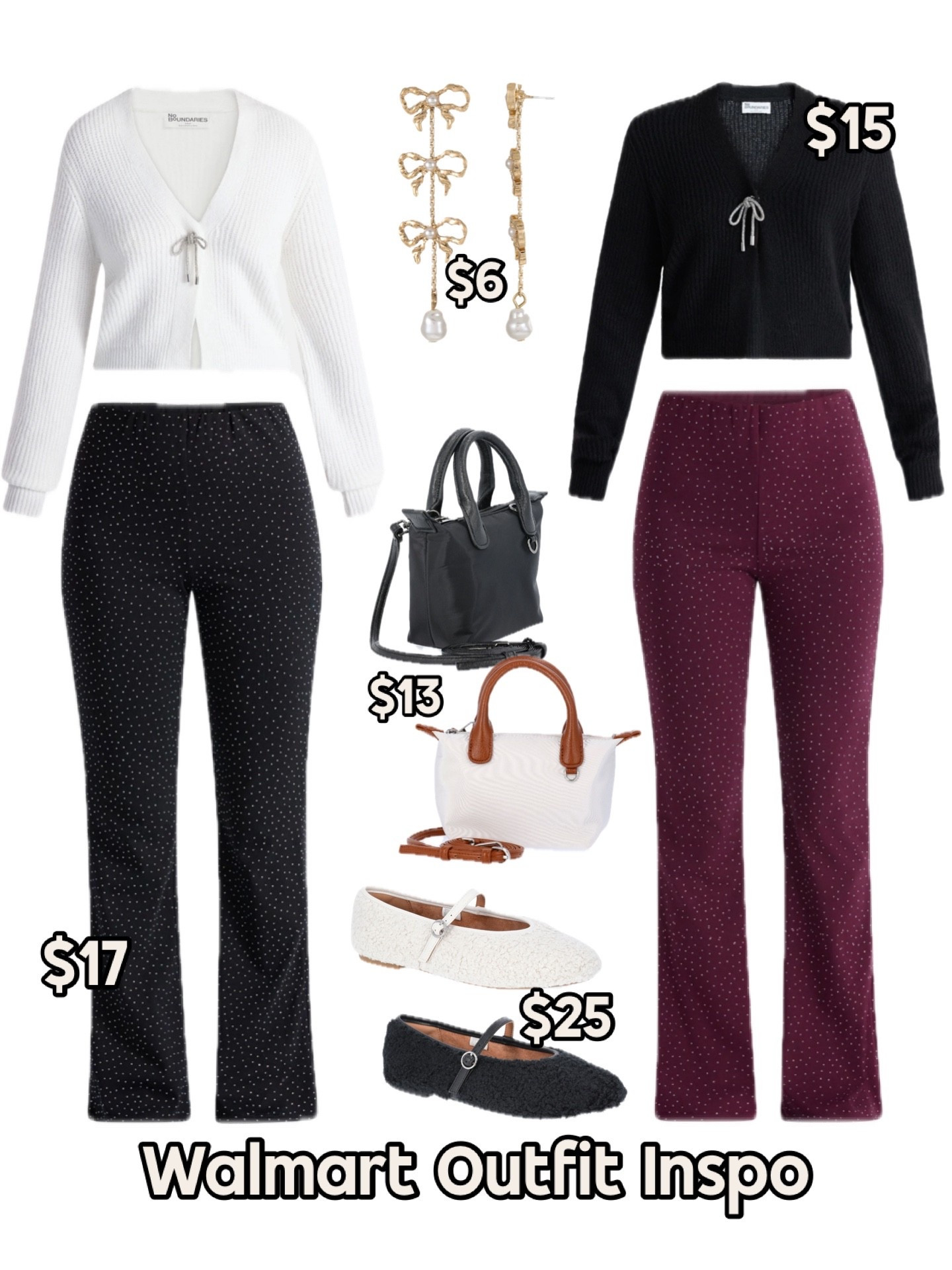 Walmart outfit inspo!

#LTKgrwm #LTKFindsUnder50