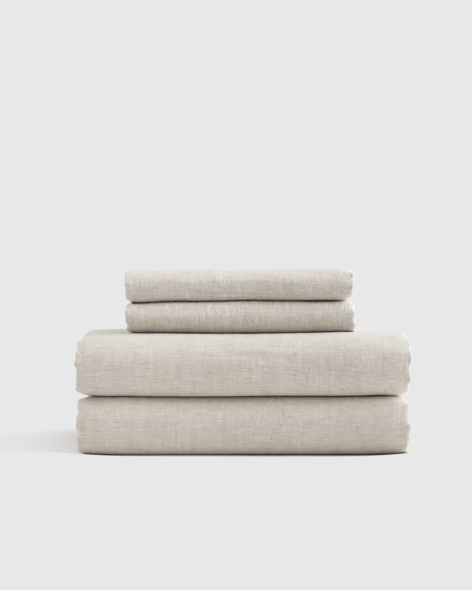 European Linen Sheet Set | Quince