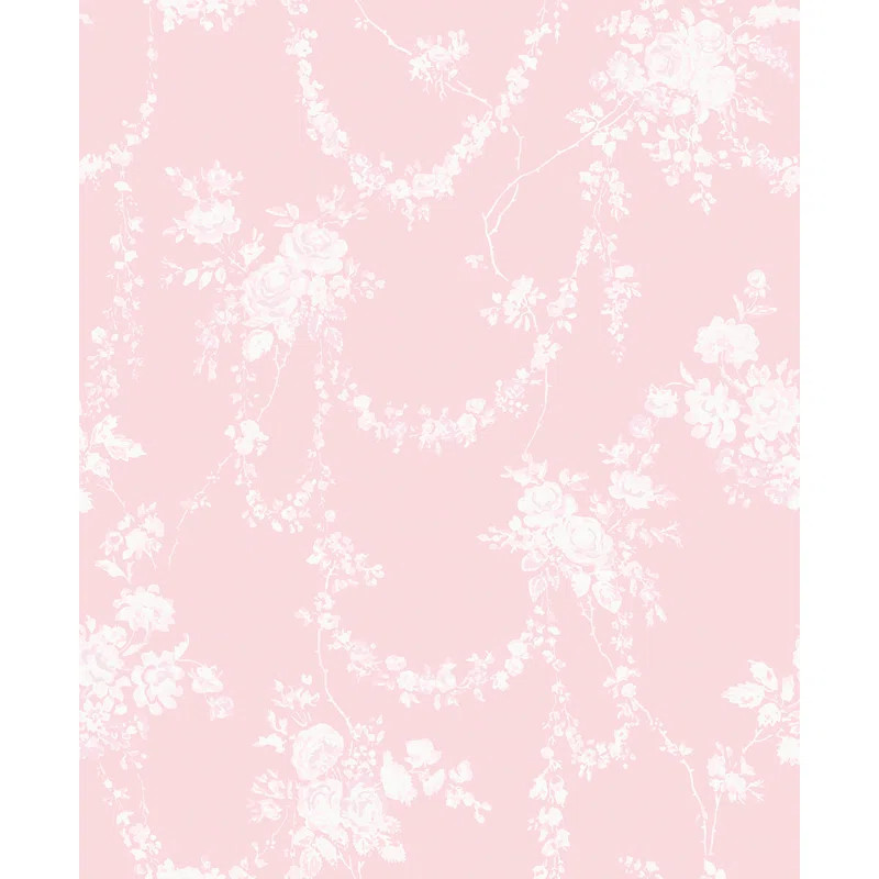 Floral Wallpaper | Wayfair North America