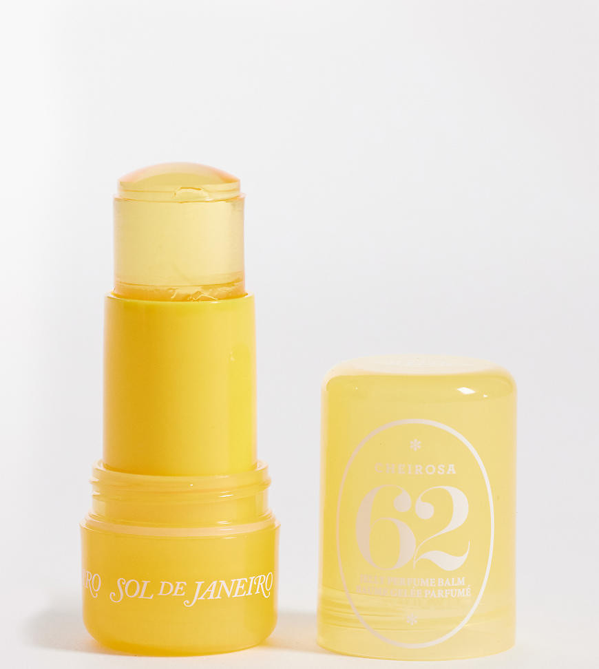 Sol de Janeiro Cheirosa 62 Jelly Perfume Balm-No colour | ASOS (Global)