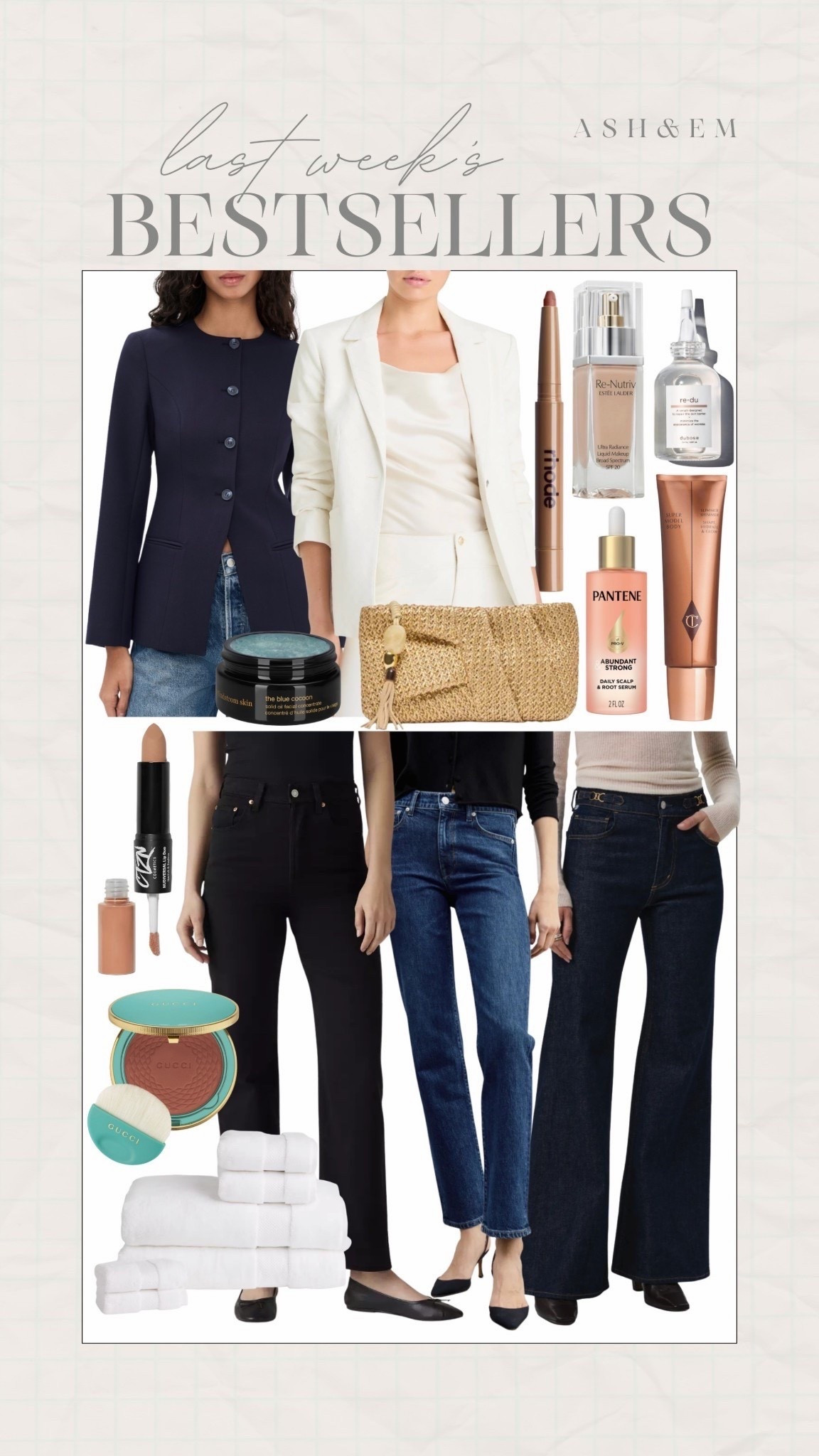 Last week’s best sellers! (FB)