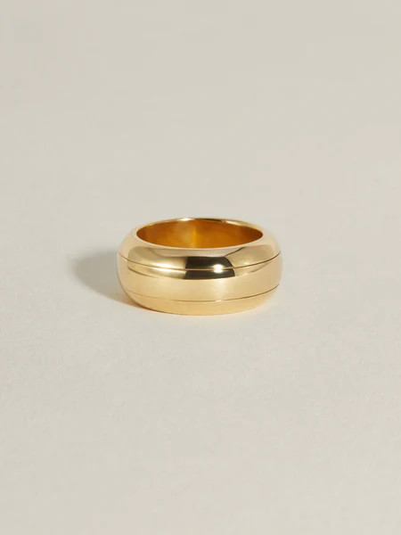 Pivot Ring II | J. Hannah Jewelry