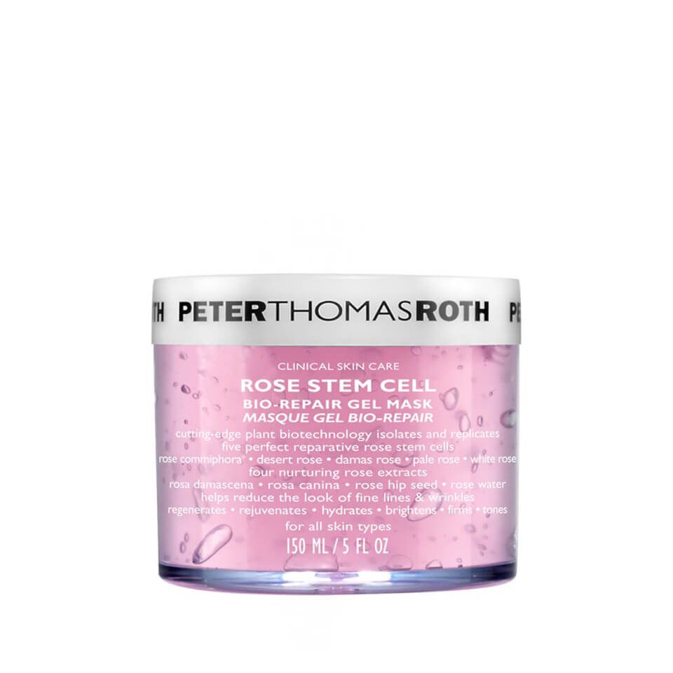 Peter Thomas Roth Rose Stem Cell: Bio-Repair Gel Mask 150ml | Skinstore
