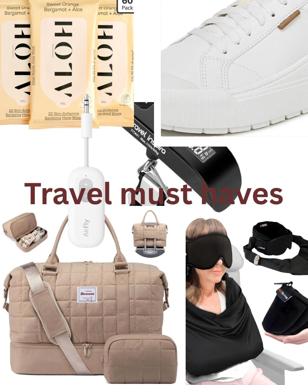 Things to make your travels go smoothy. Must have travel items. #travel #vacation

#LTKU #LTKHome