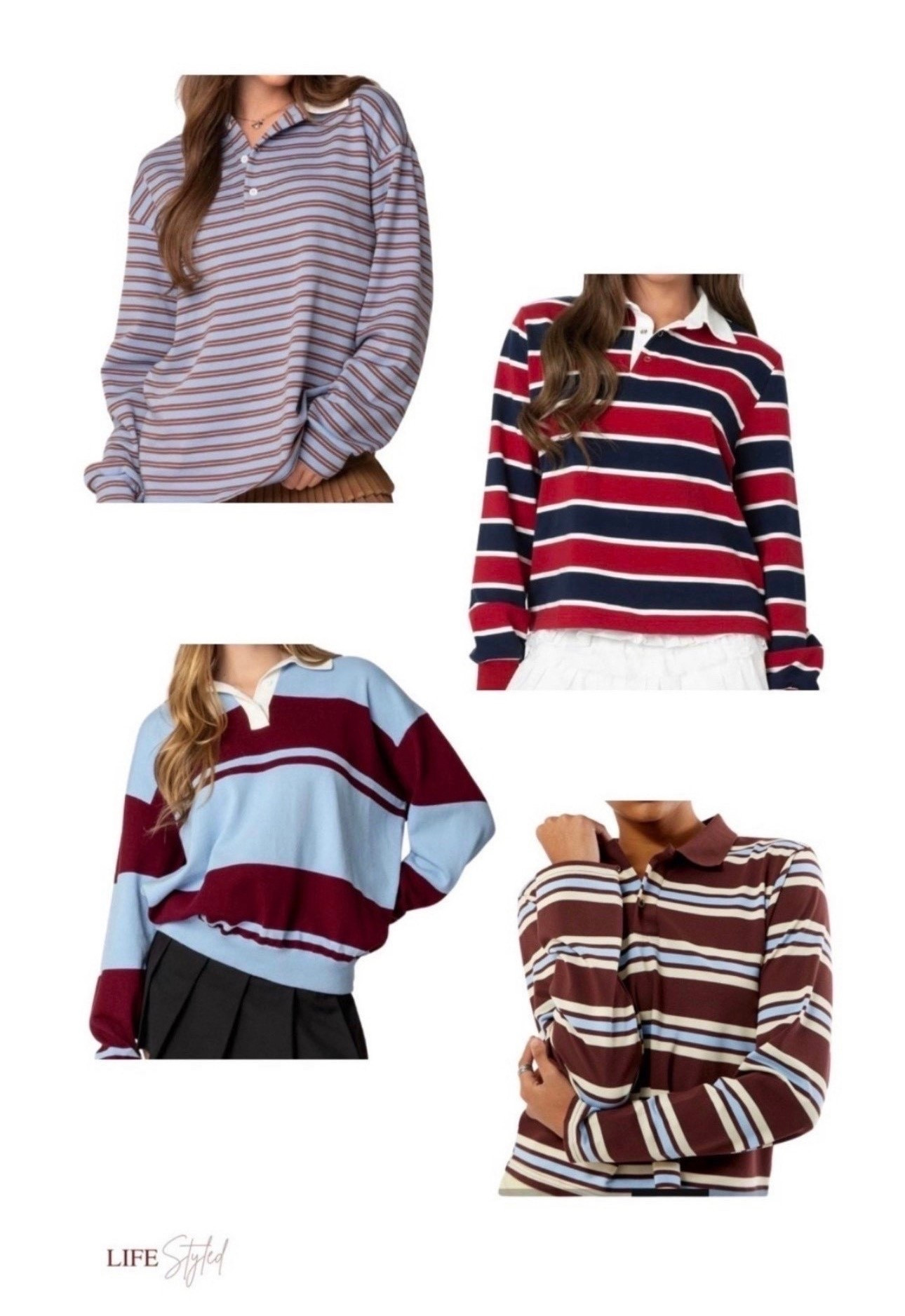 Stripes era 👄

#LTKootd #LTKU #LTKOver40
