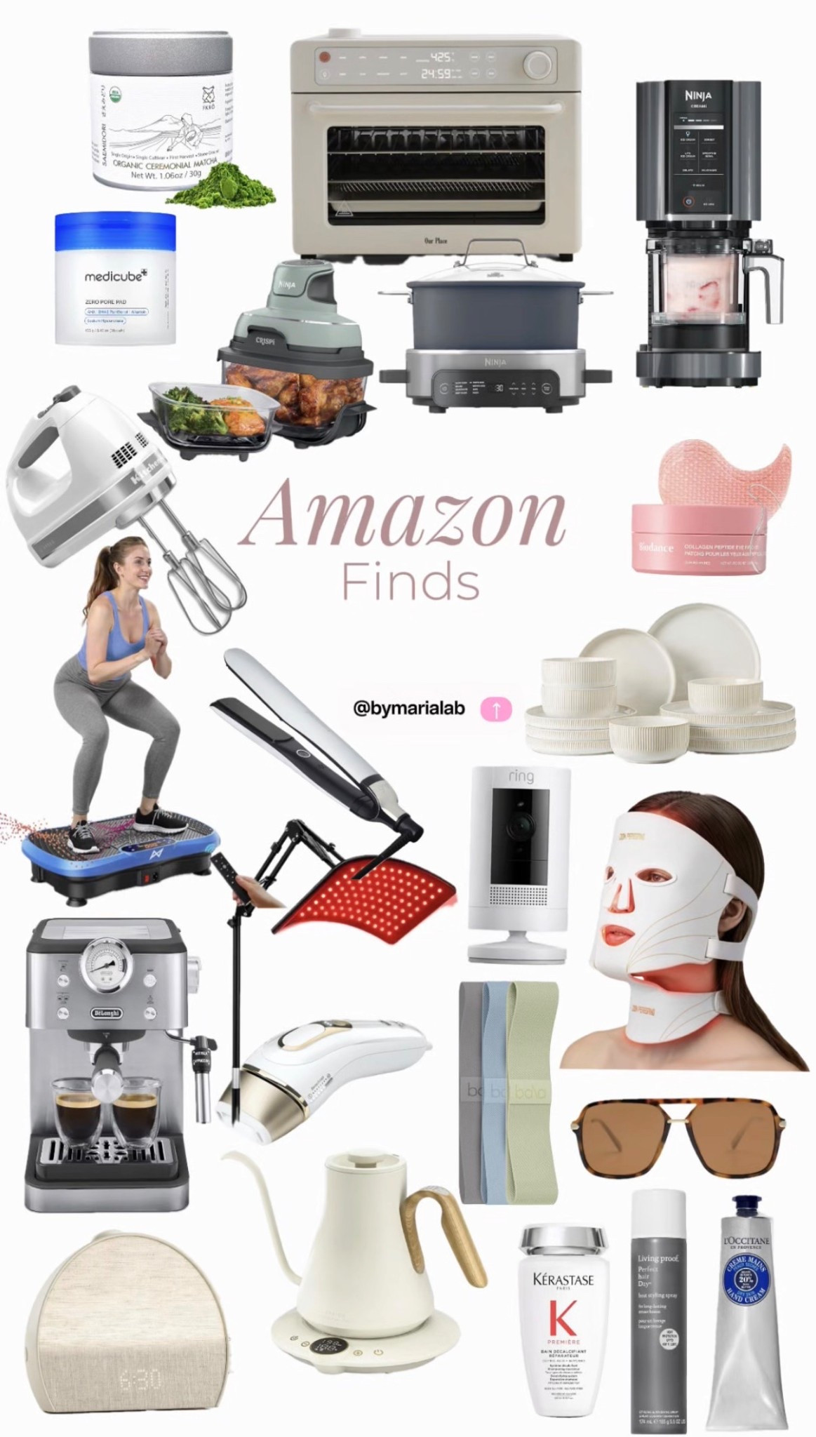Amazon finds✨💖🎧

#LTKselfcare #LTKSaleAlert #LTKHome
