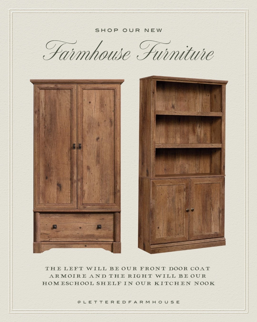 Shop our farmhouse cottagecore kitchen!



#LTKSaleAlert #LTKdayinmylife #LTKHome