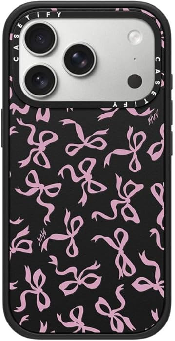 CASETiFY Impact iPhone 17 Pro Case [Slim/Compatible with Magsafe / 8.2 ft. 4X Military Grade Drop... | Amazon (US)