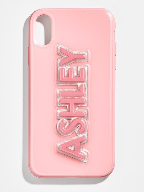 Pink Outside The Box iPhone Case | BaubleBar (US)