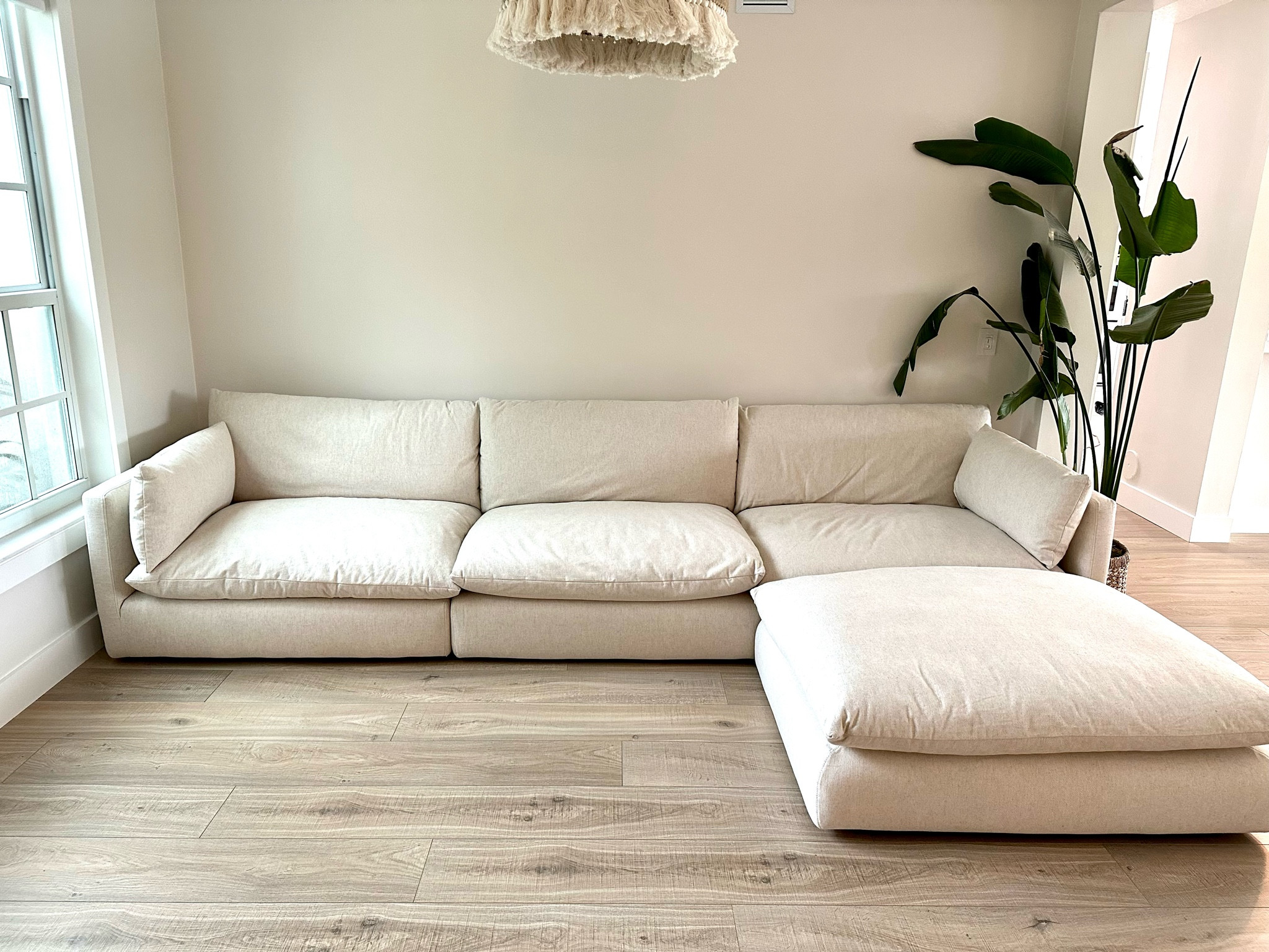 Our new couch from Crate and Barrel came in and I’m obsessed!!

#LTKhome #LTKstyletip #LTKFind