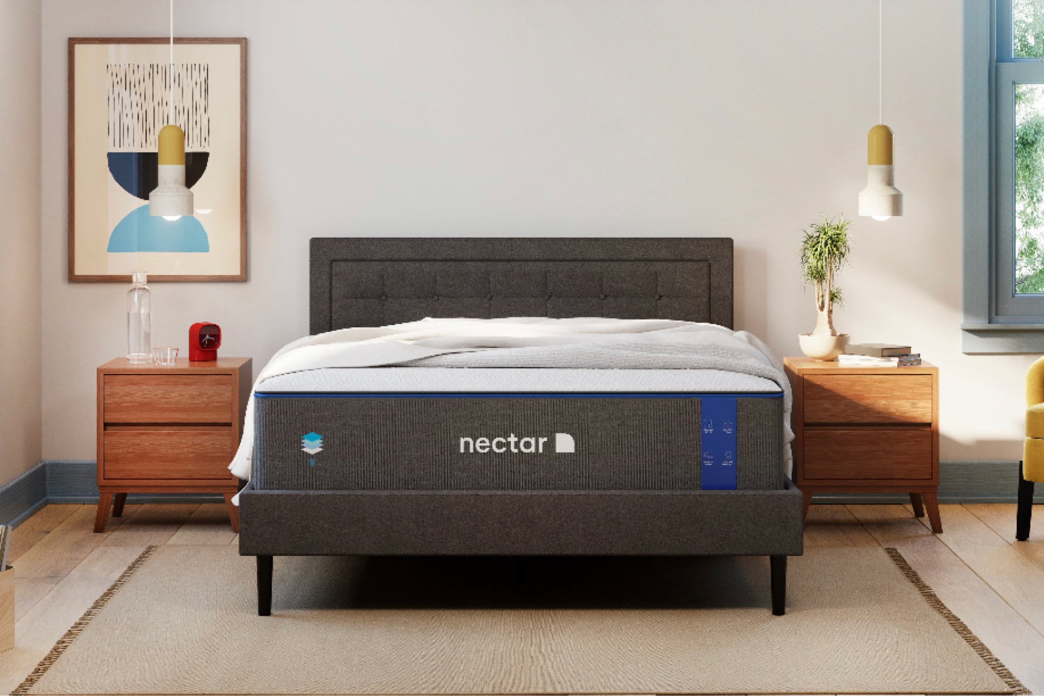 Nectar mattress on sale now 

#LTKhome #LTKSeasonal #LTKHalloween
