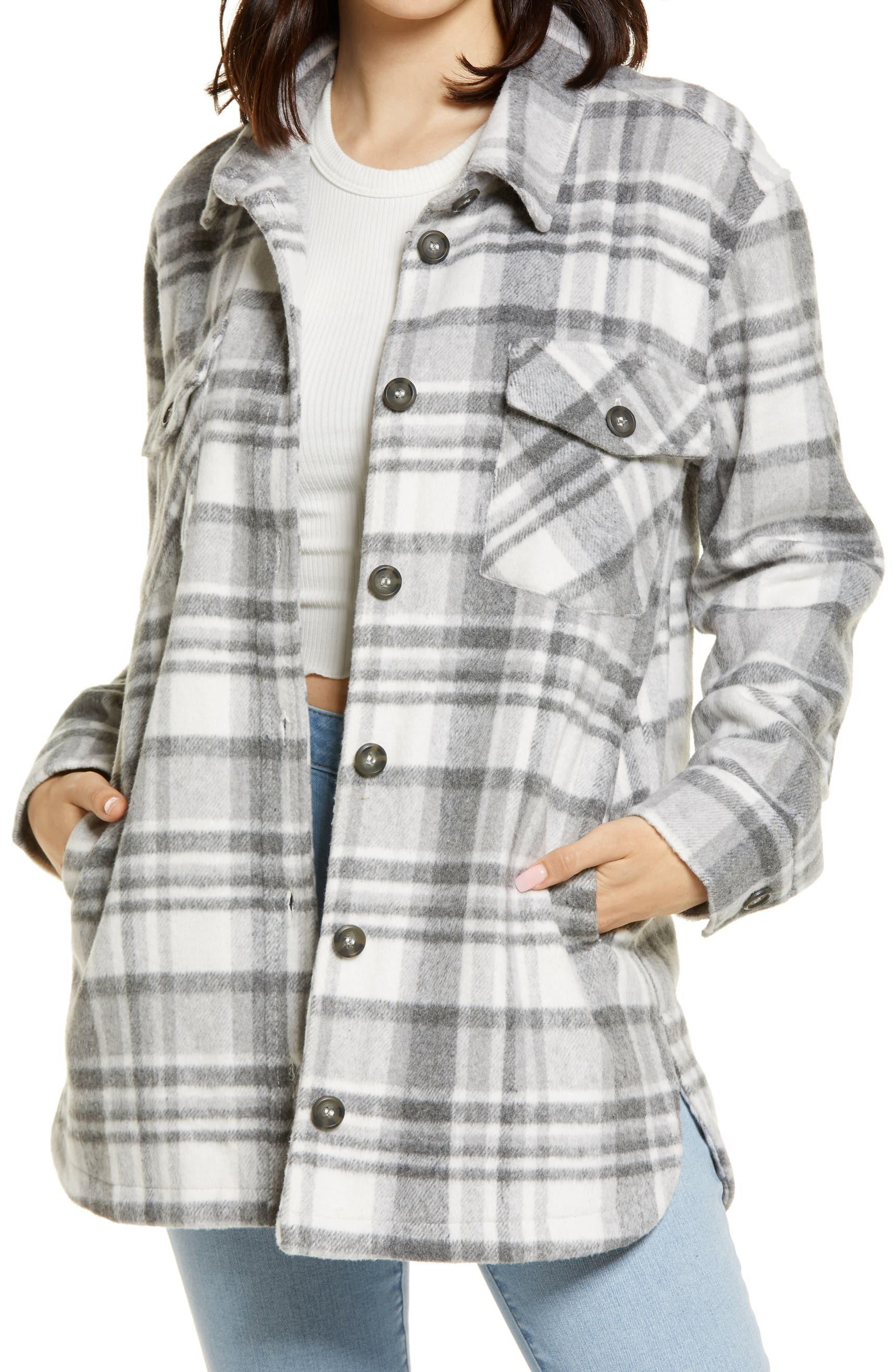 Shirt Jacket | Nordstrom | Nordstrom