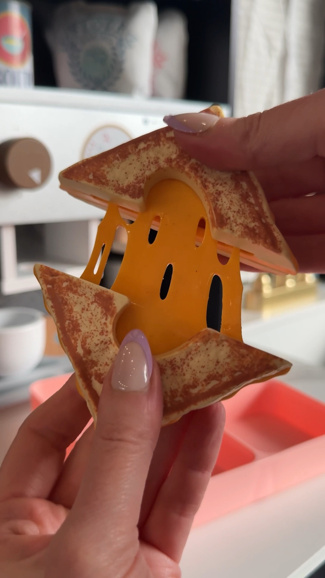 Hopscotch Lane My Baby Doll’s Rise & Shine Breakfast Set + Time for Lunch Set 🥞🥪

These baby doll food sets from Walmart are under $10 and so cute it’s hard to believe they’re toys! The stretchy grilled cheese, squishy fruit, and stackable pancake make pretend play extra fun for little hands. 

#LTKFamily #LTKBaby #LTKKids