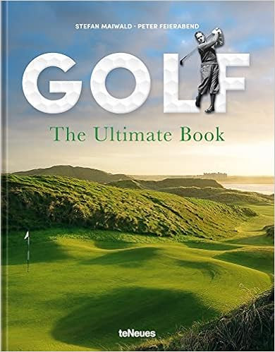 Golf: The Ultimate Book     Hardcover – October 21, 2019 | Amazon (US)