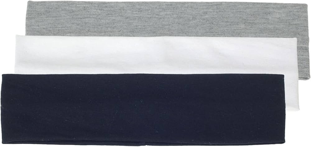 Yiwafu Yoga Headbands for Women, Non Slip Elastic Sweat Hairbands, Solid Color Head Accessories H... | Amazon (US)