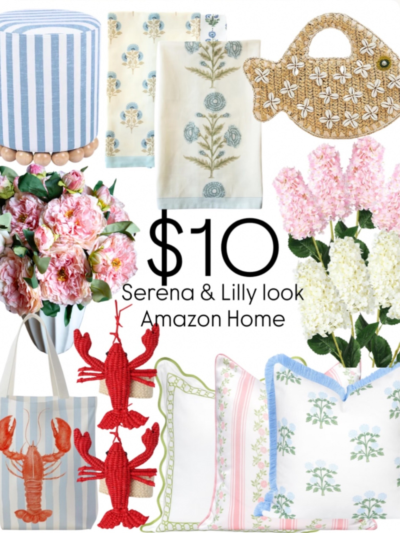 AMAZON✨NEW SPRING DROP🌸 Serena and Lily look for less Home! Free People Sets, Farm Rio Look dresses, Tops that give Tuckernuck and Comfy Pull in bottoms you’ll love  👌 and more  deals that will blow your mind!✨


✨SIZING✨Everything is petite friendly I’m 5’2” 125lbs wearing small top/dress and small/4 bottoms 
.
#ad #founditonamazon @amazon finetoo, cool cute, 
Amazon big spring sale, Amazon dress, Amazon shorts, Amazon look for less, spring dress, white denim, mom shorts, two piece sets, travel outfit, resortwear, finetoo, cool cute, comfy bras, basics Athleisure, Walmart jeans, spring clothes, found it on Amazon, spring dress, spring shoes, target shoes, sandals, shoes, SPANX, Walmart finds, 2 piece set, sale, Skincare, anti aging skin care, pdrn, red light therapy,  jeans,, #LTKxAerie

#LTKPetite #LTKSaleAlert #LTKootd