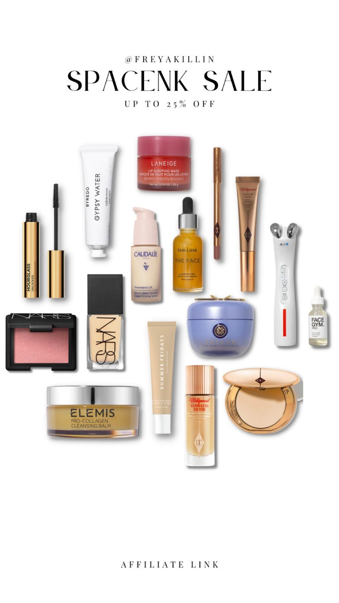 SpaceNK sale favourites - up to 25% off

#LTKaustralia #LTKCyberWeek #LTKCyberSaleUK