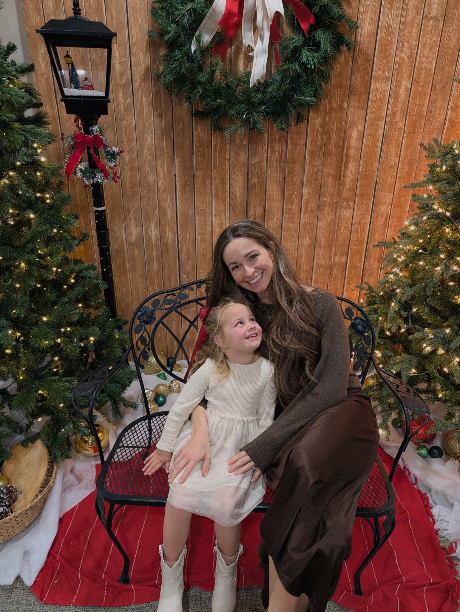 I’ll be wearing this silk skirt and sweater from Quince all pregnancy long! 

#LTKootd #LTKHoliday #LTKBump