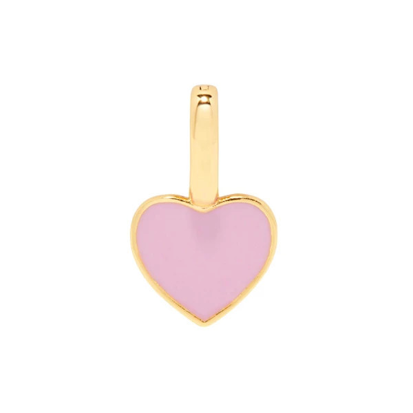 Pura Vida Harper Enamel Heart Charm | Scheels Sports