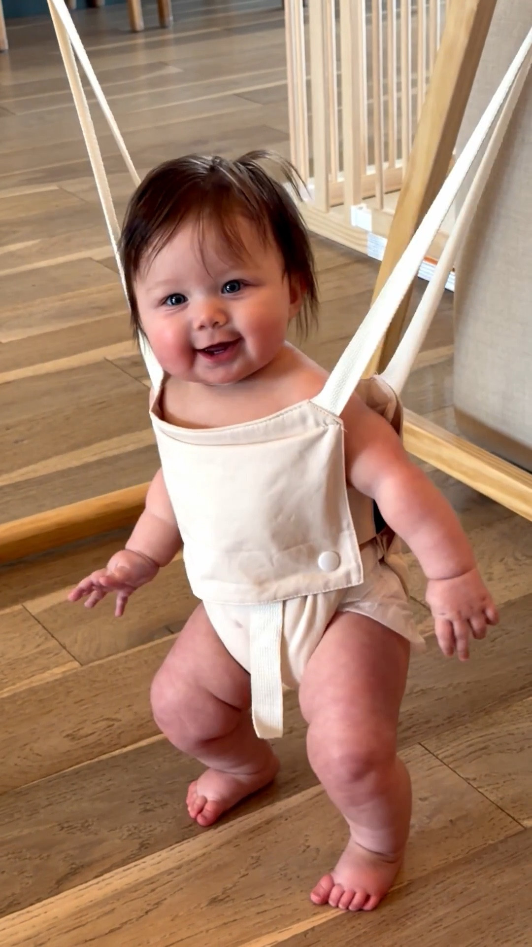 Rhema loves her jumper and it's the only way I can get anything done around here. 😅 It's currently sold out, but check back soon as it's their best-seller and it usually goes on sale! 🤩 

#LTKmomlife #LTKBaby #LTKdayinmylife