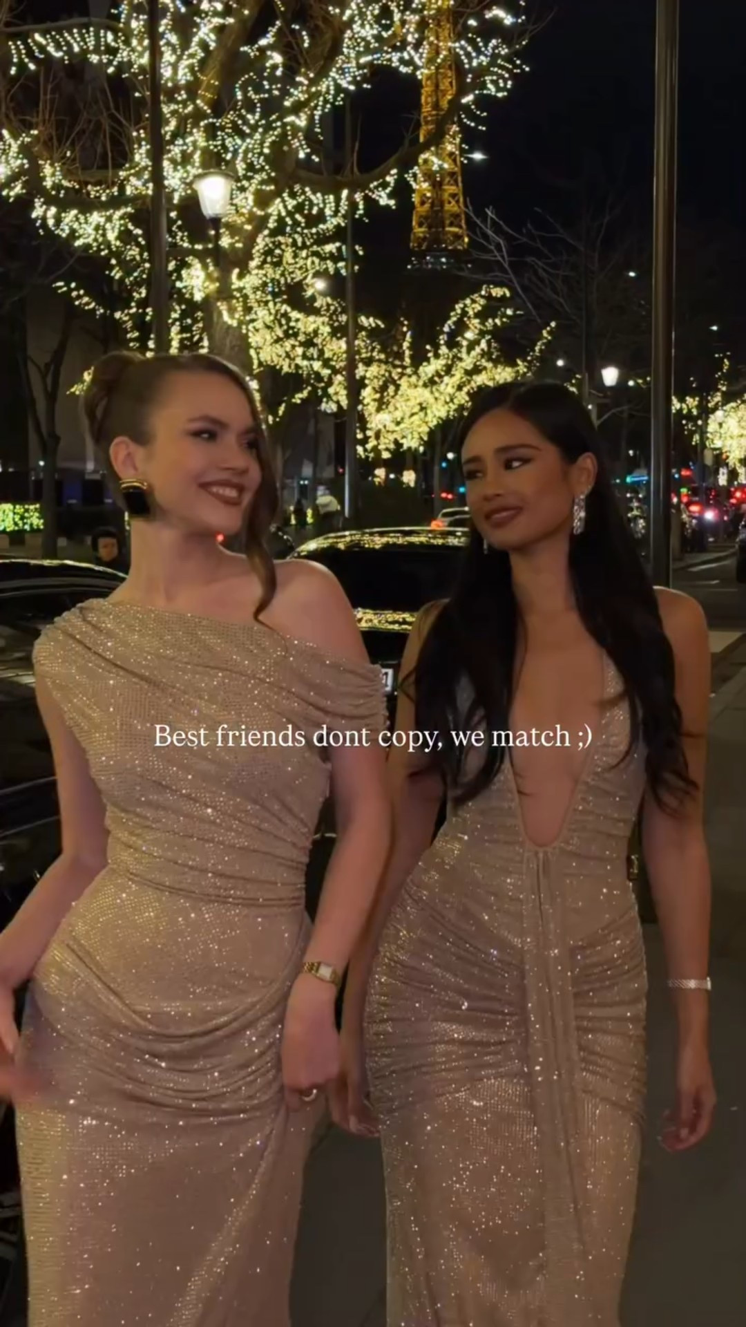 Best friends dont copy, we match @babyboofashion