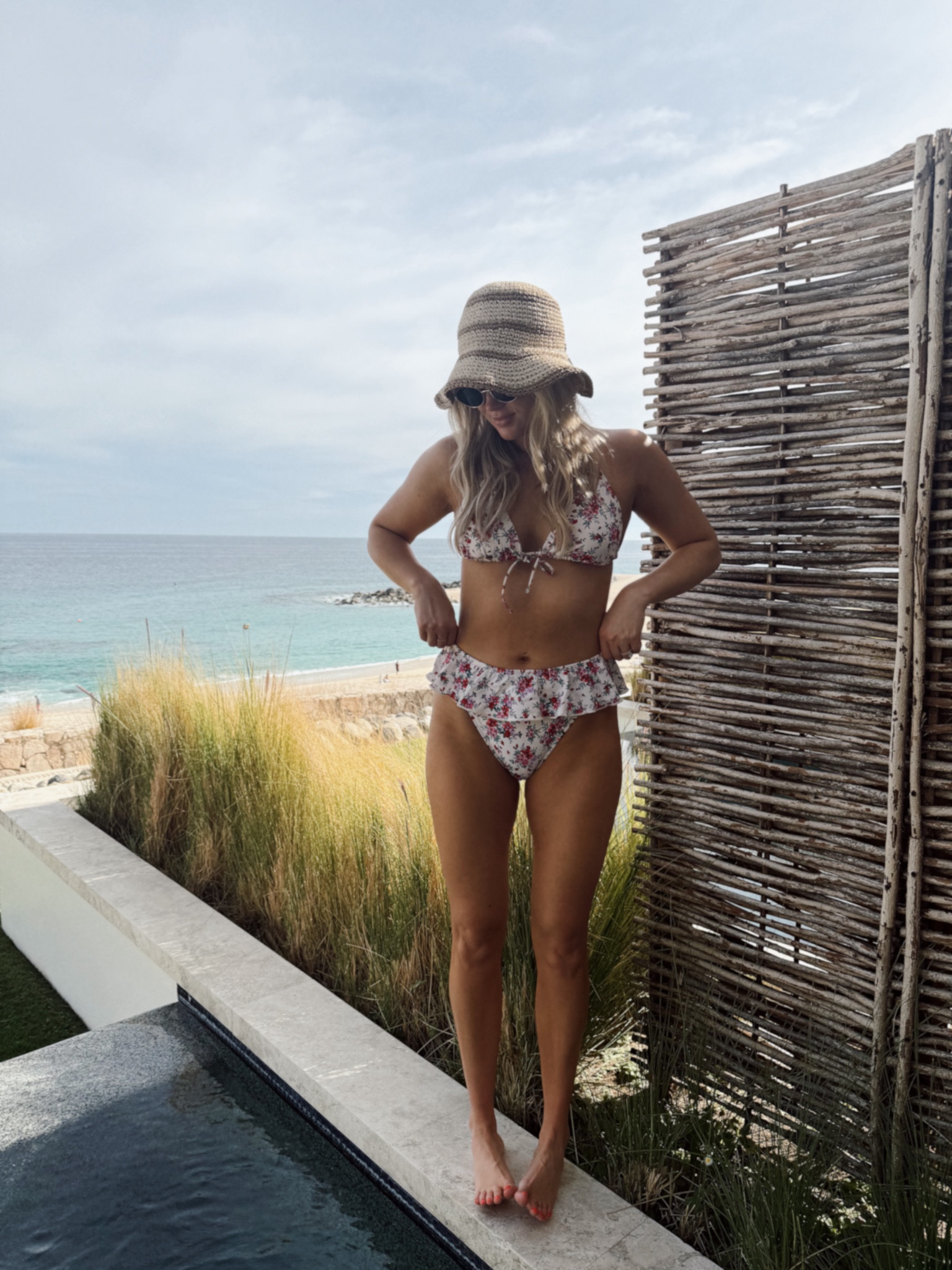 The best target spring break finds / beach finds / target swimsuits / Im wearing mediums! 

#LTKSeasonal #LTKSwim