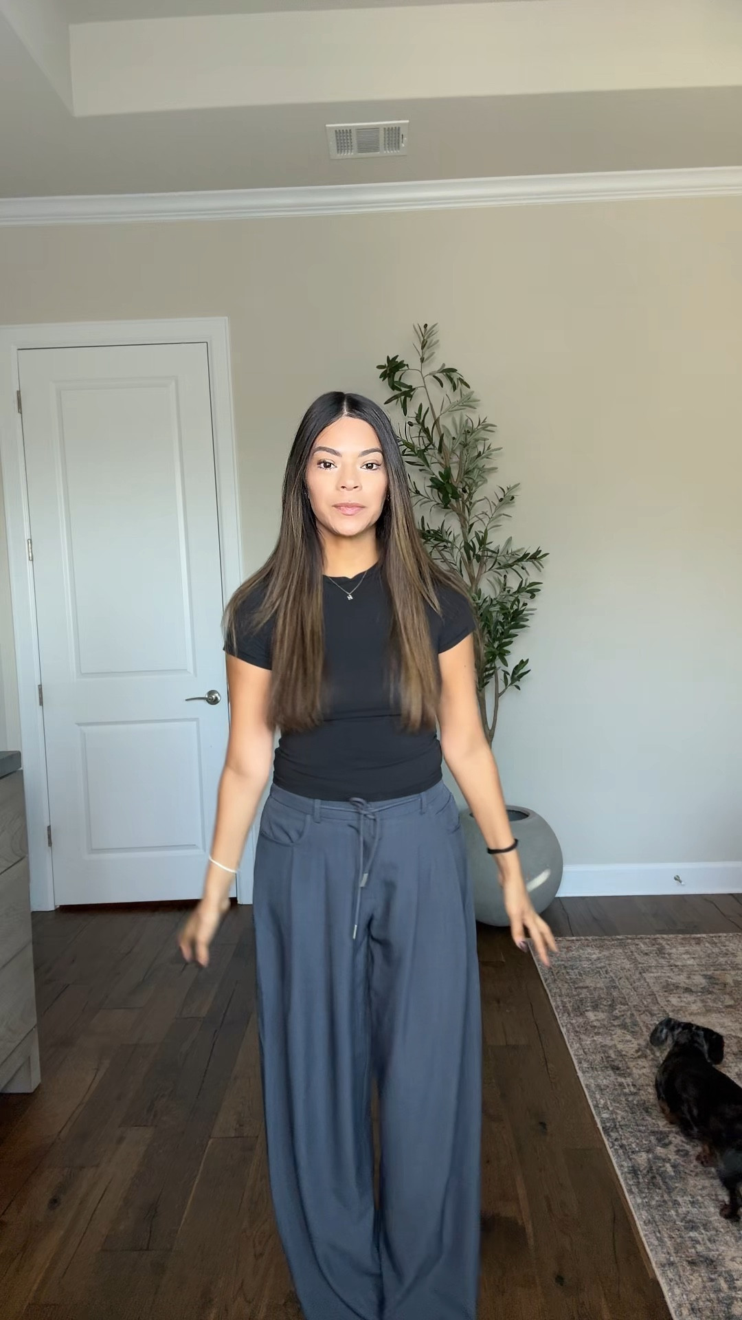 Office/work ootd 