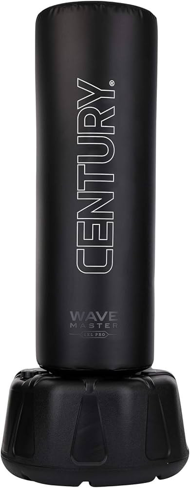 Century Wavemaster 2XL Pro Freestanding Punching Bag for Adults - Color Options | Boxing Bag with... | Amazon (US)