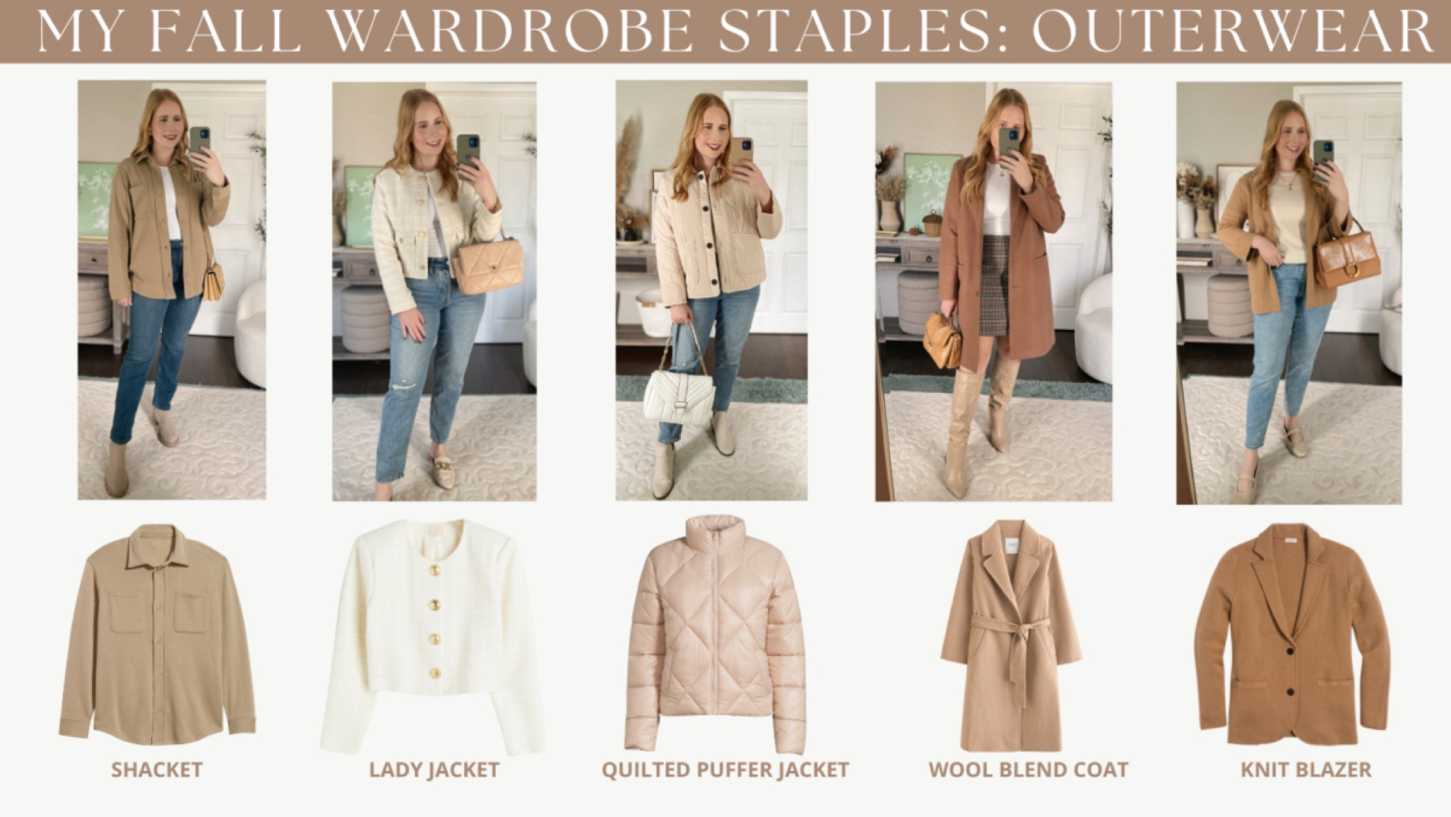 Fall Outfits
Fall Fashion
Fall Outerwear

#LTKfindsunder50 #LTKworkwear #LTKSeasonal