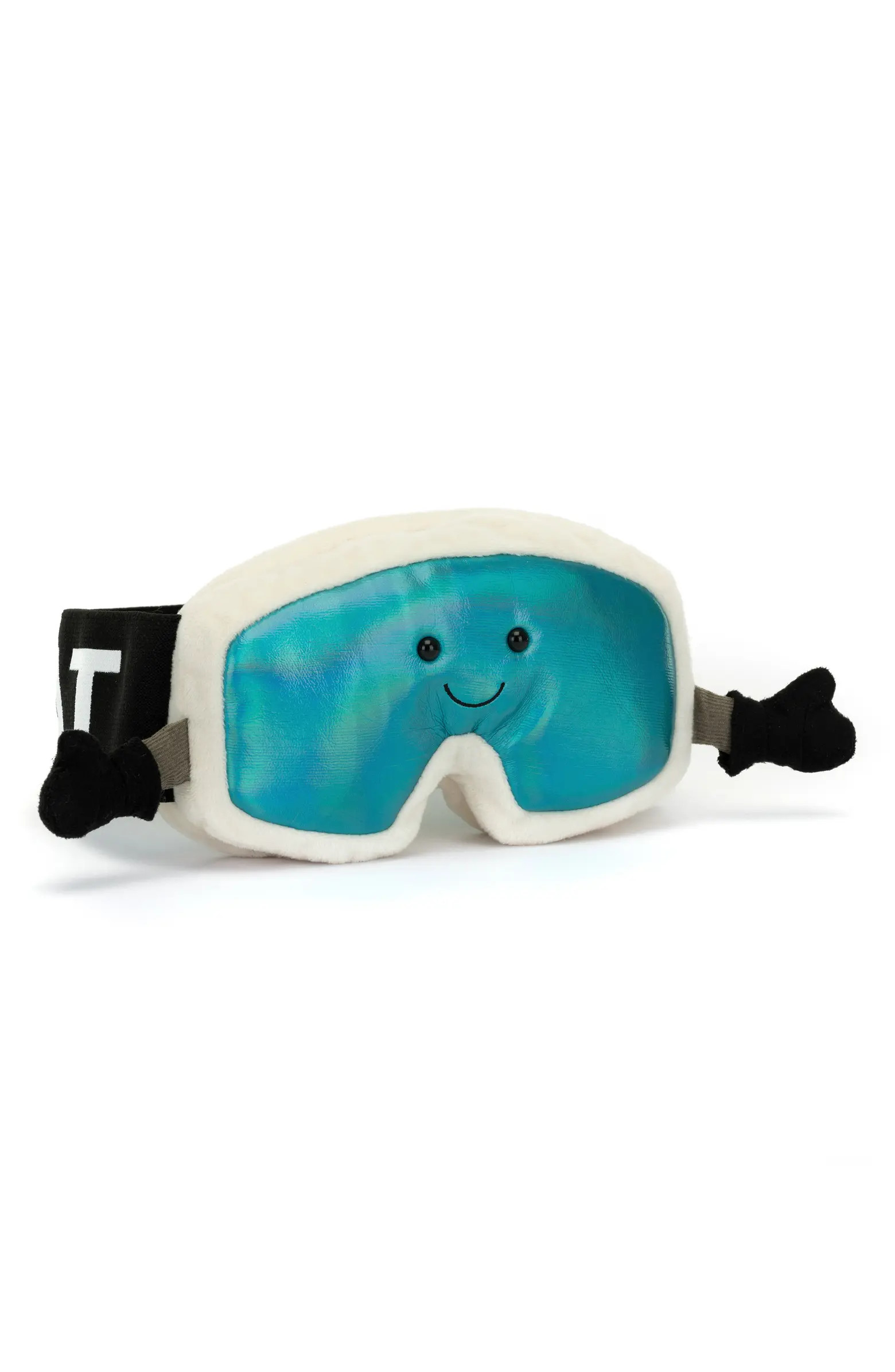 Amusables Ski Goggles Plush Toy | Nordstrom