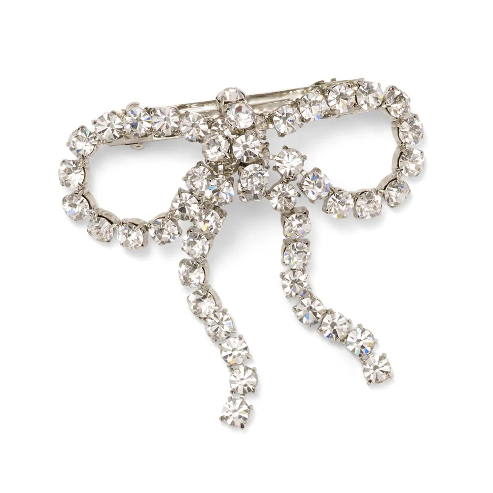 Kamala Crystal Bow | Lelet NY