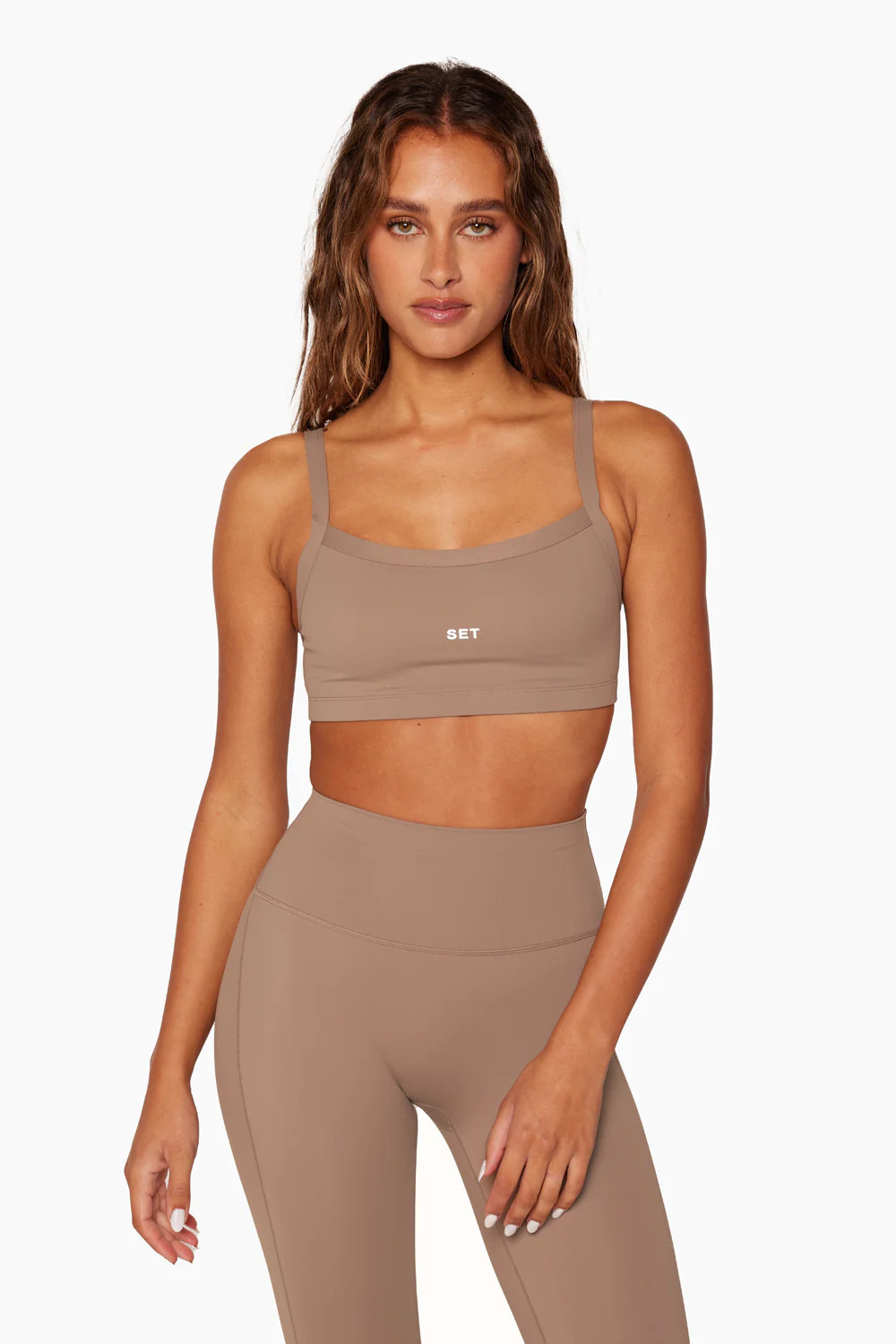 SPORTBODY® SCOOP BRA - DUGOUT | SET Active