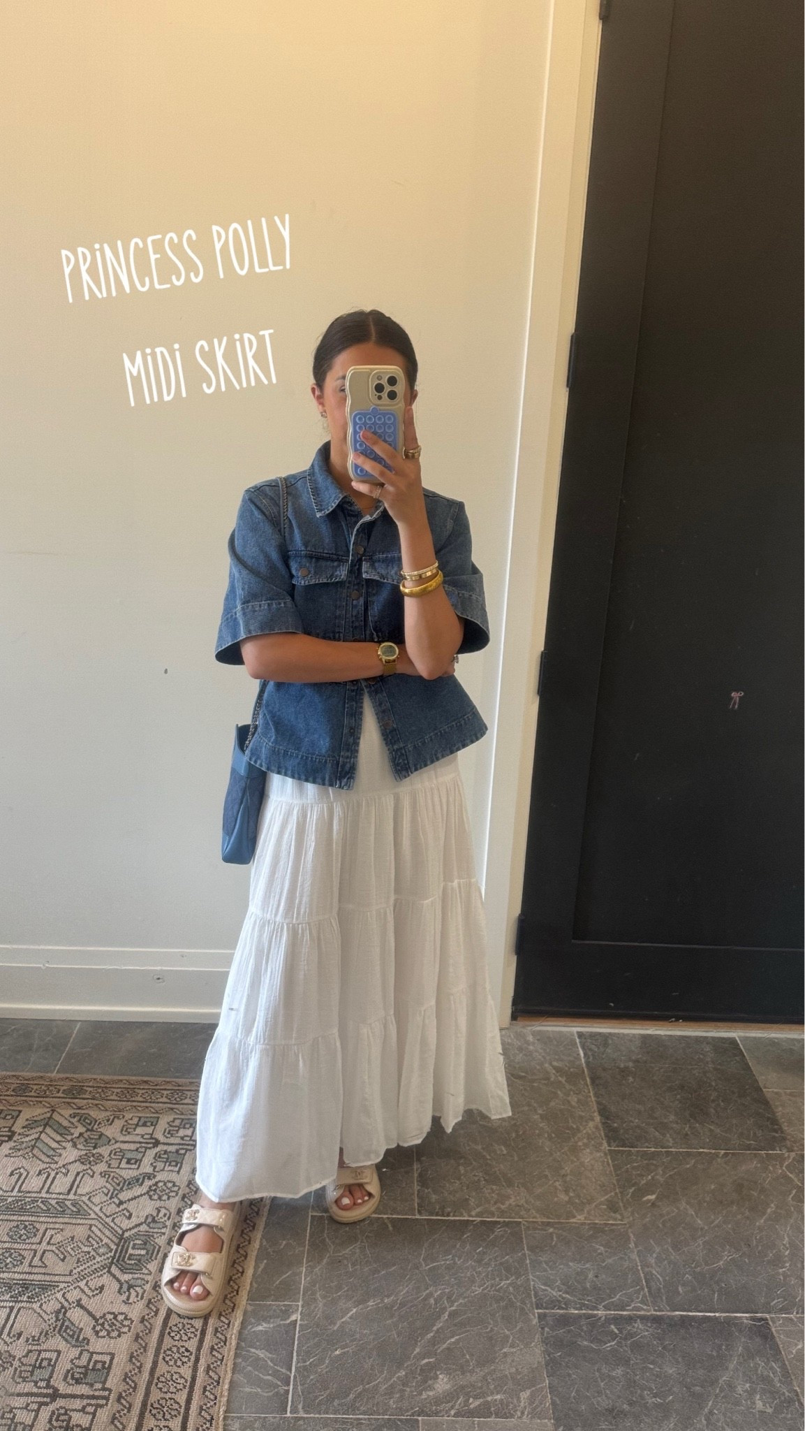 One of my favorite ways to style this skirt!! 

Sizes: small

Dressupbuttercup.com #dressupbuttercup #dederaad

#LTKootd #LTKmomlife #LTKSeasonal