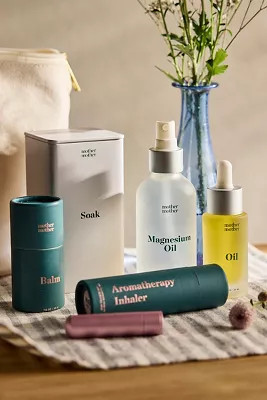 Mother Self Care Bundle | Anthropologie (US)