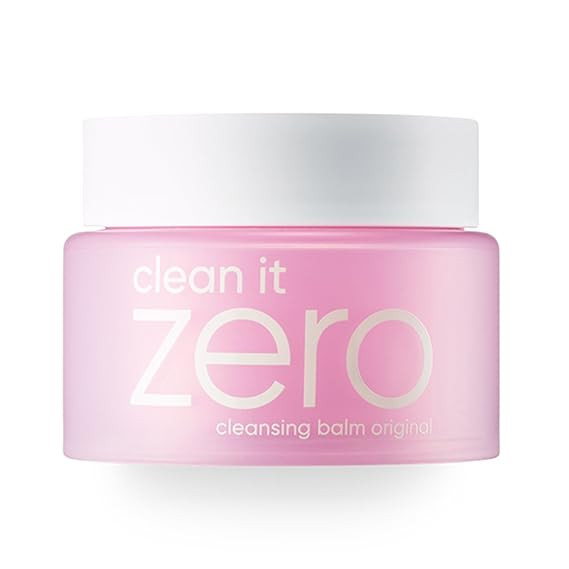 BANILA CO Clean It Zero Original Cleansing Balm Makeup Remover, Balm to Oil, Double Cleanse, Face... | Amazon (US)