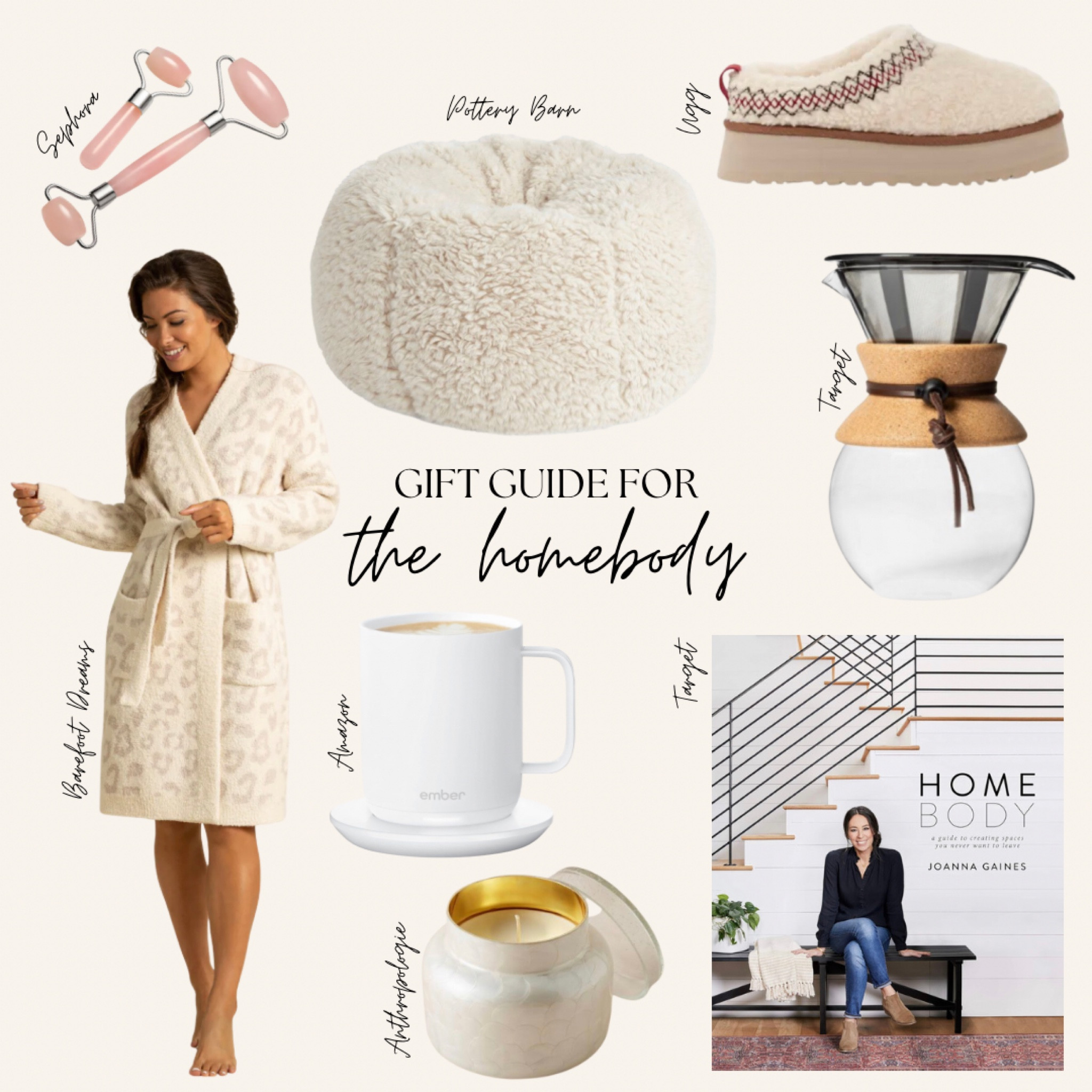 Gift Guide for the Homebody! 

#LTKHoliday #LTKSeasonal #LTKGiftGuide