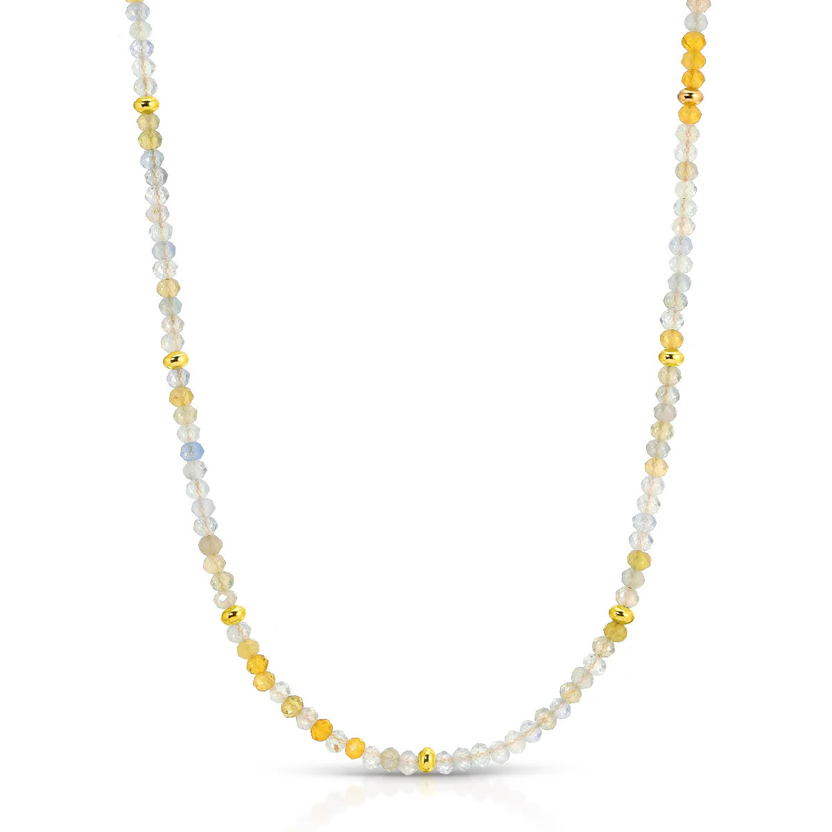 Endless Summer Necklace - Saint-Tropez | Maya Brenner
